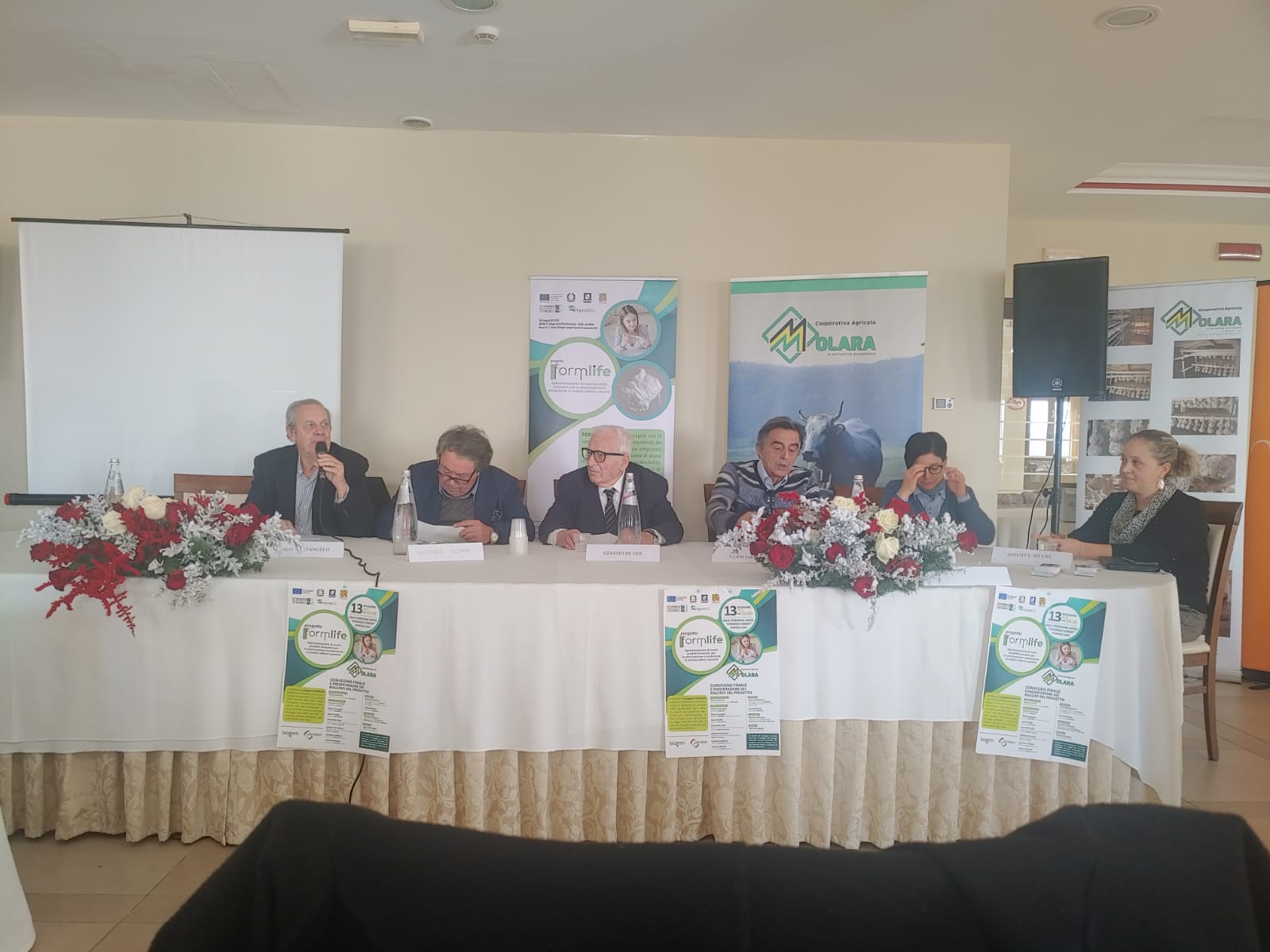 Biogem affina metodo per tracciare prodotti lattiero-caseari